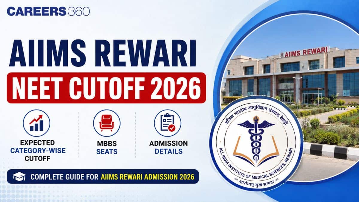 AIIMS Rewari NEET Cutoff 2026: Expected Category-wise Cutoff, MBBS Seats and Admission